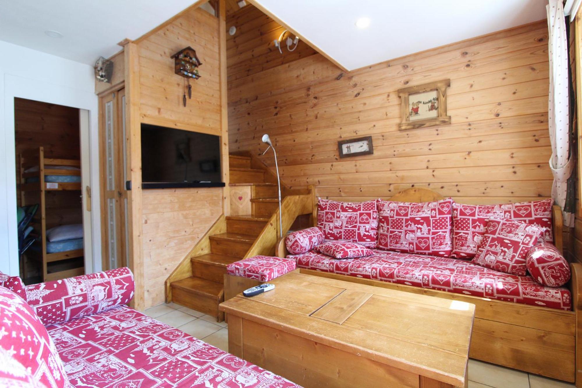 Вилла Charming 4-Bed Chalet, Mountain Views, Double Garage, Ev Point Флен Экстерьер фото